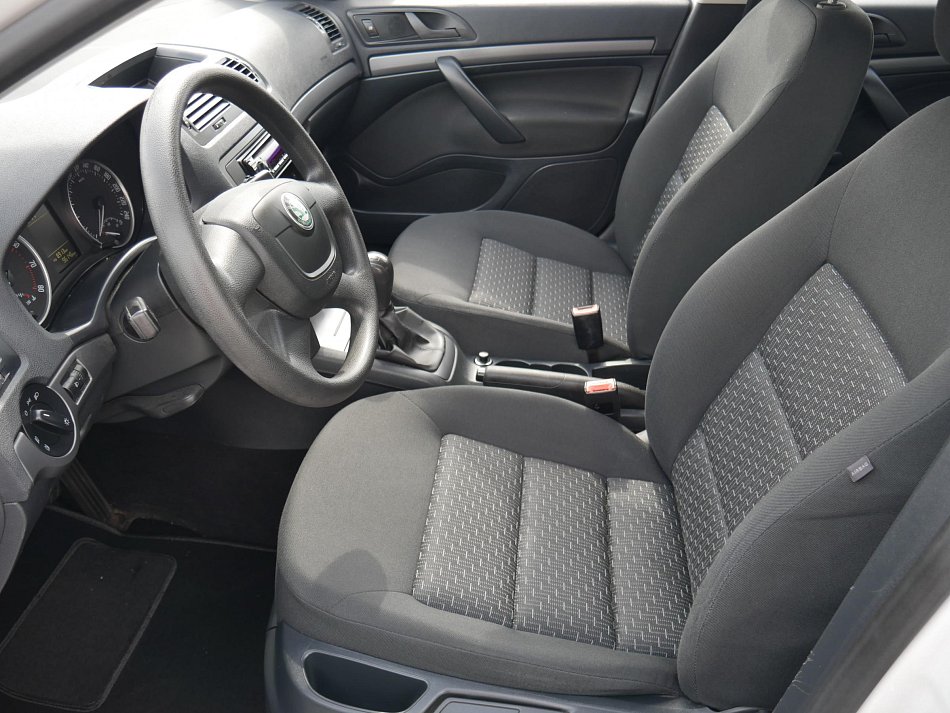 Škoda Octavia II 1.4 TSI 