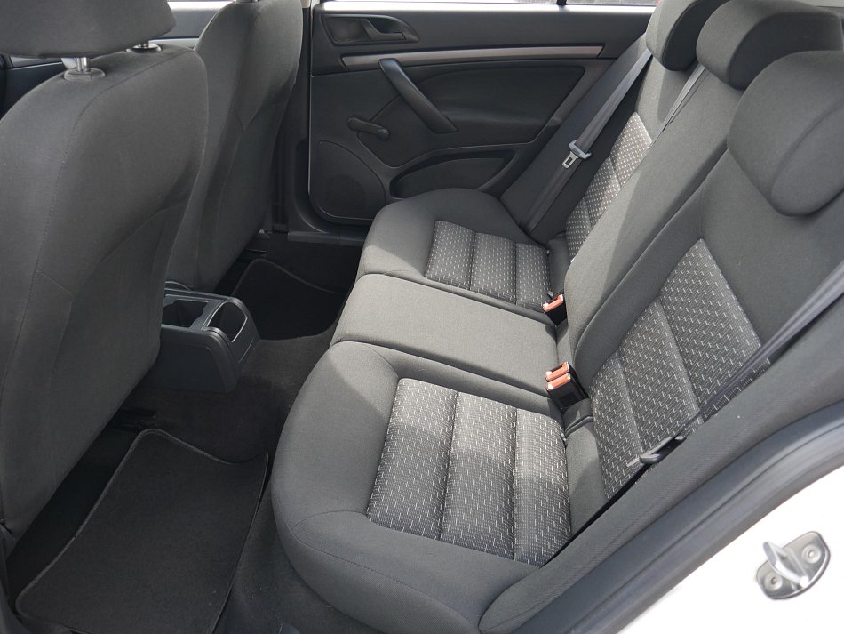 Škoda Octavia II 1.4 TSI 