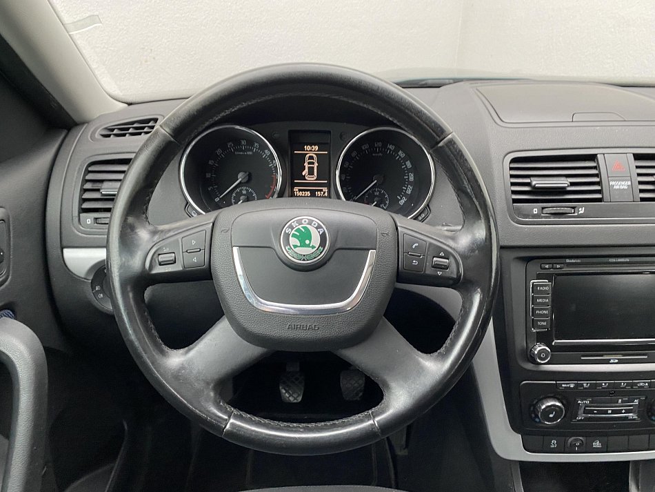 Škoda Yeti 2.0 TDi Ambition 4x4