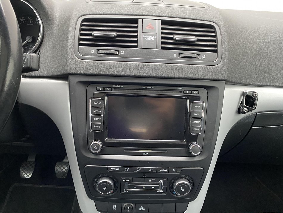 Škoda Yeti 2.0 TDi Ambition 4x4