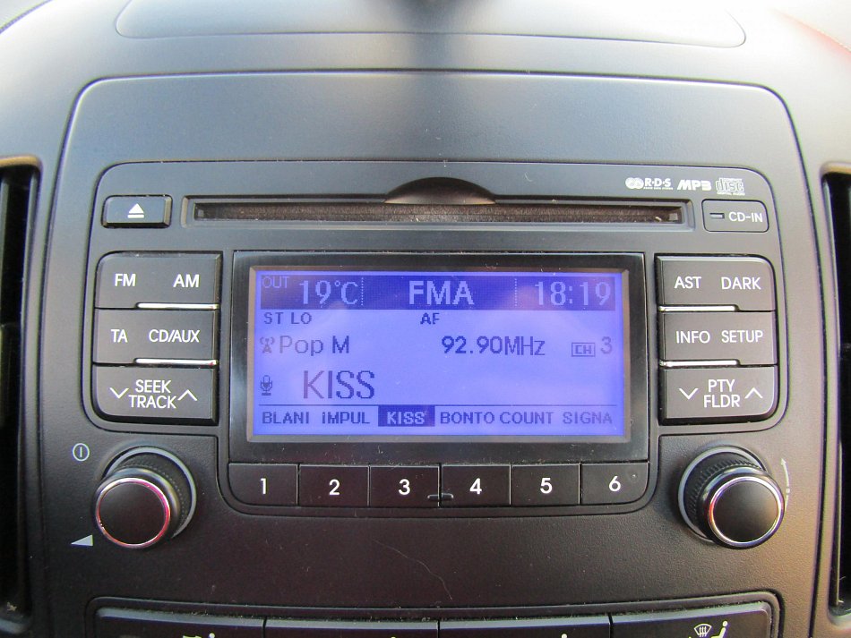 Hyundai I30 1.4i 