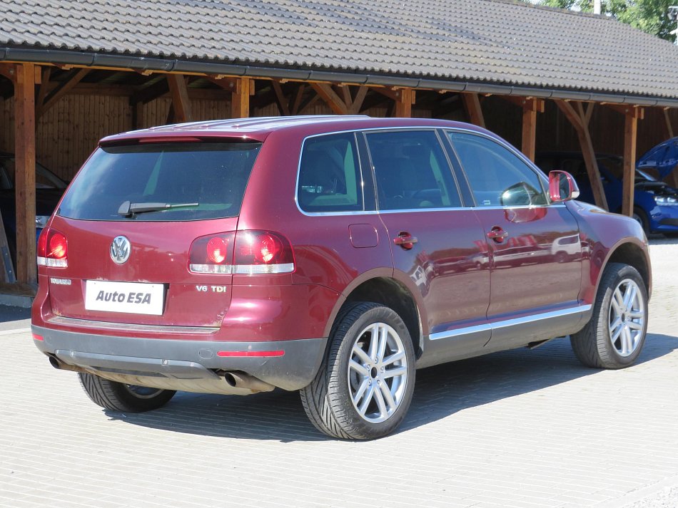 Volkswagen Touareg 3.0TDI 