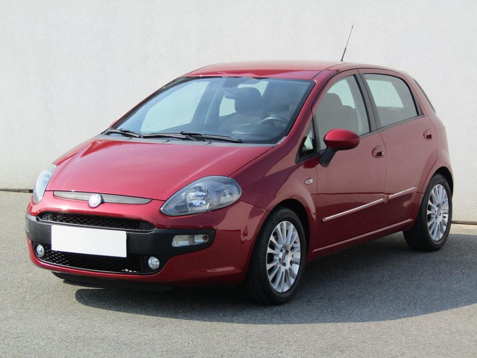 Fiat Punto Evo 1.4i  CNG