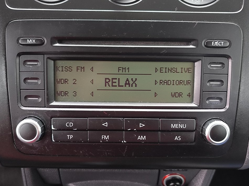 Volkswagen Caddy 1.6 i Life