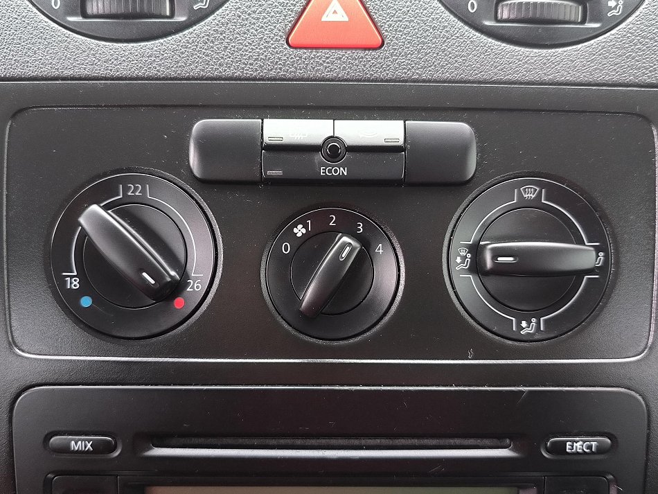 Volkswagen Caddy 1.6 i Life