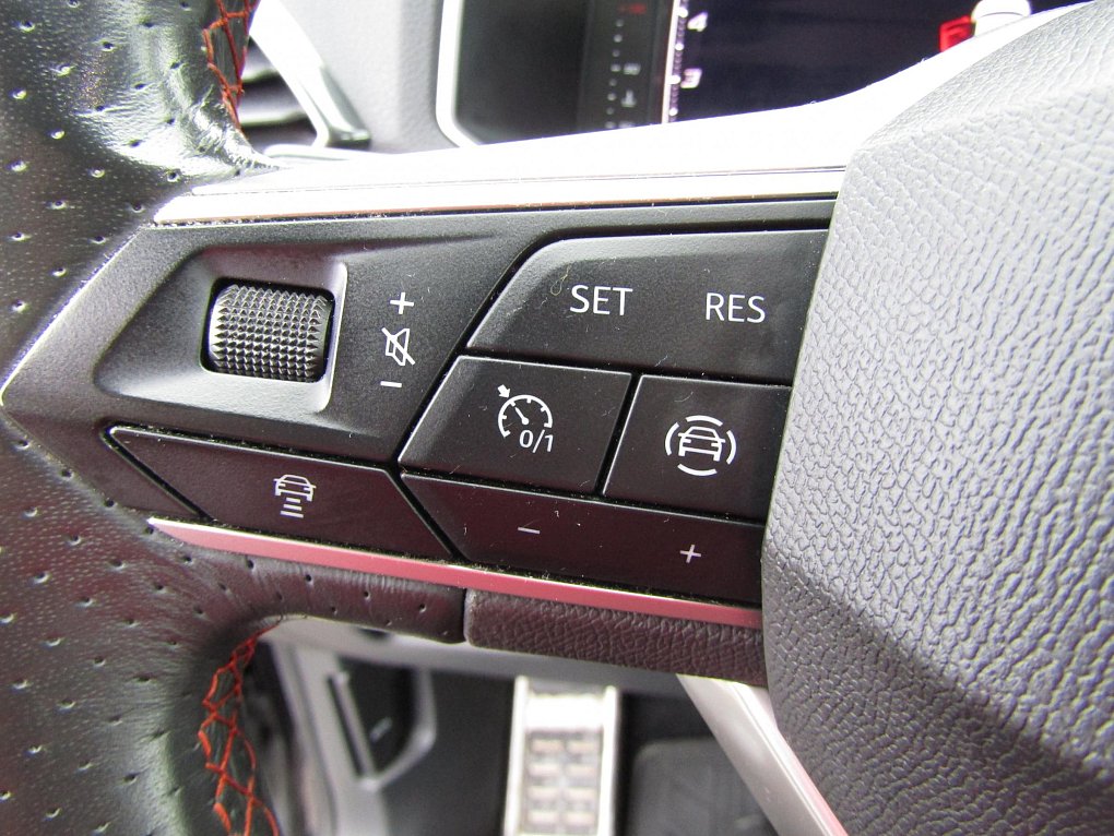 Seat Tarraco 2.0 TDi FR 4Drive