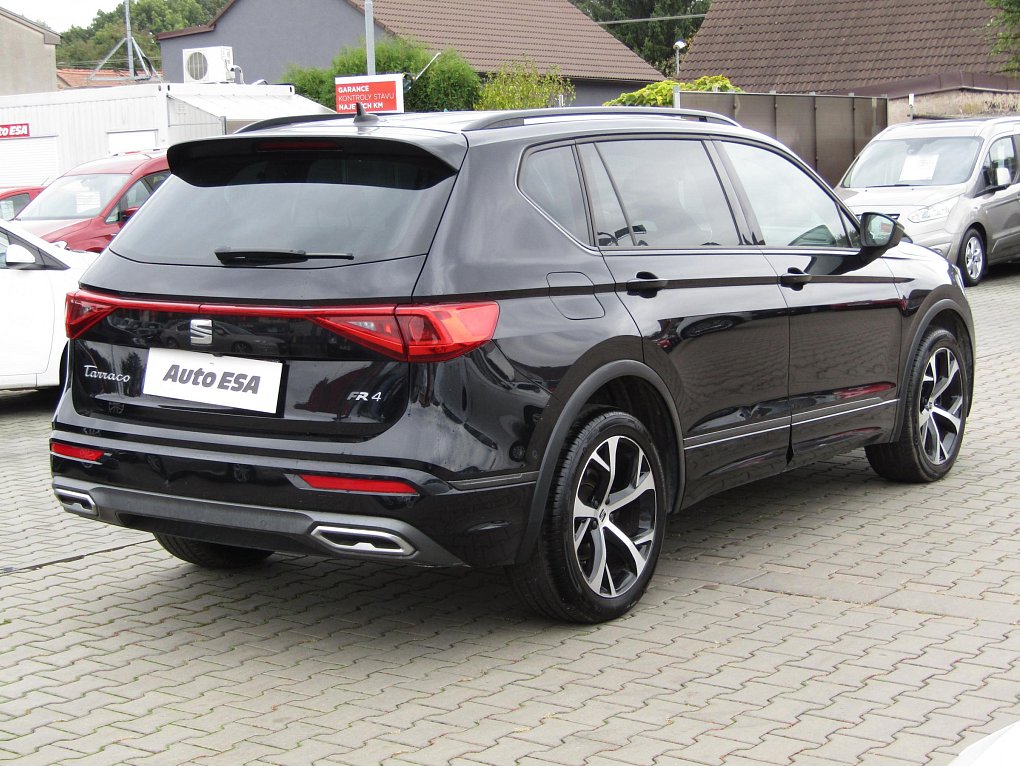 Seat Tarraco 2.0 TDi FR 4Drive