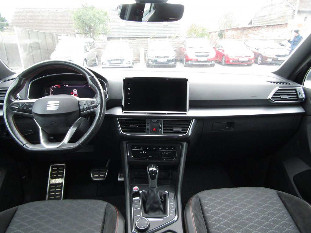 Seat Tarraco 2.0 TDi FR 4Drive