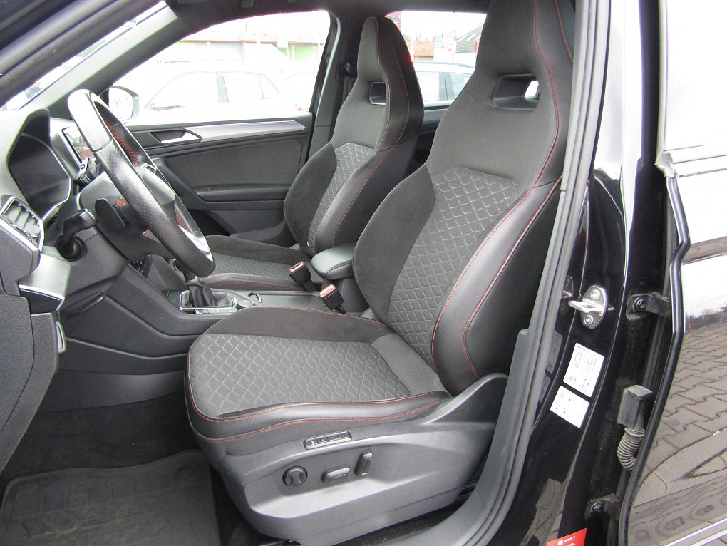 Seat Tarraco 2.0 TDi FR 4Drive