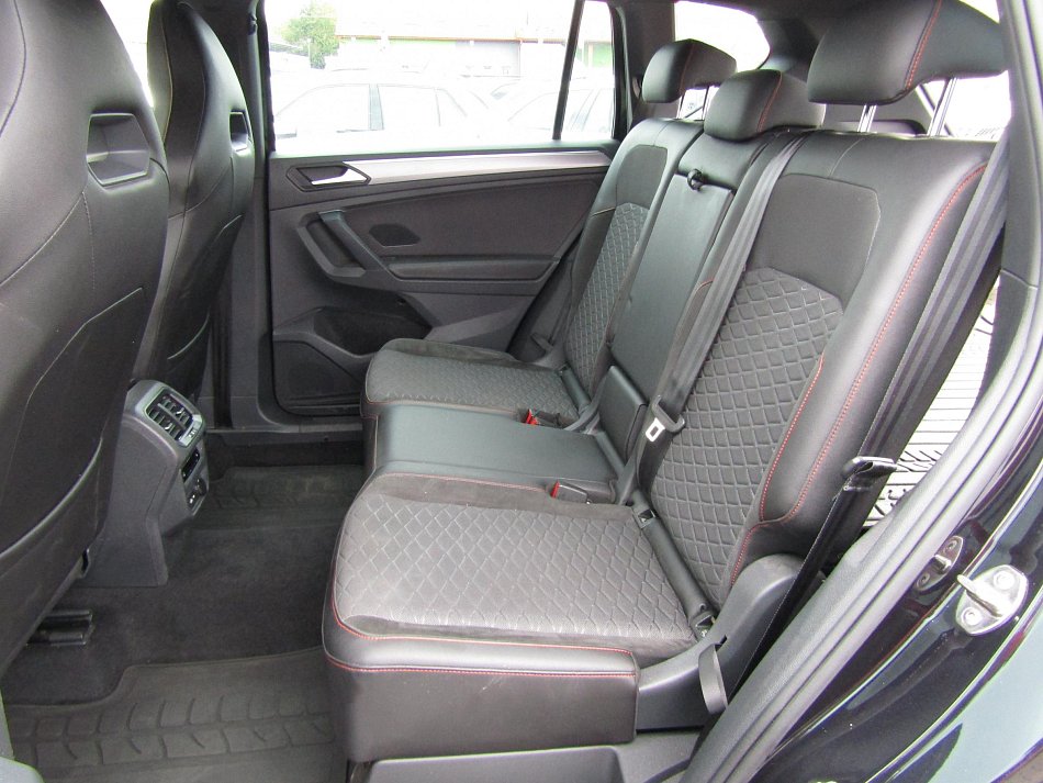 Seat Tarraco 2.0 TDi FR 4Drive