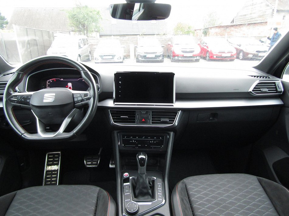 Seat Tarraco 2.0 TDi FR 4Drive