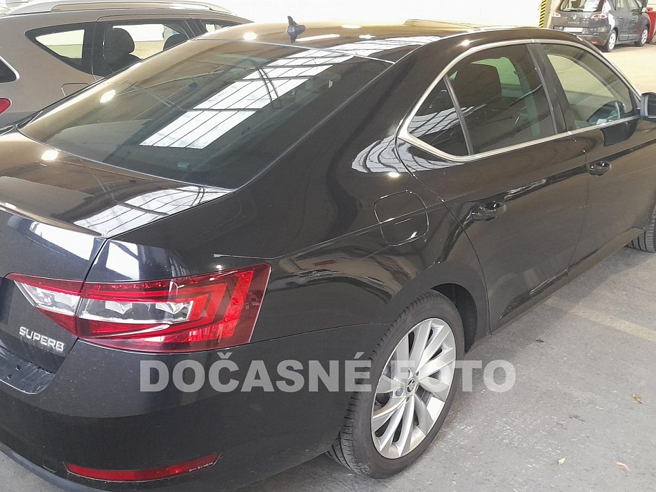Škoda Superb III 2.0 TDi 
