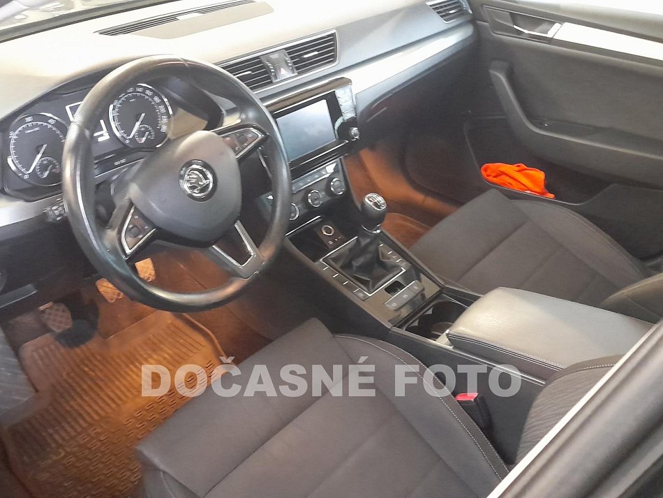 Škoda Superb III 2.0 TDi 