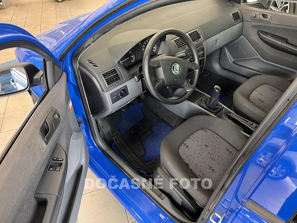 Škoda Fabia I 1.2 i 