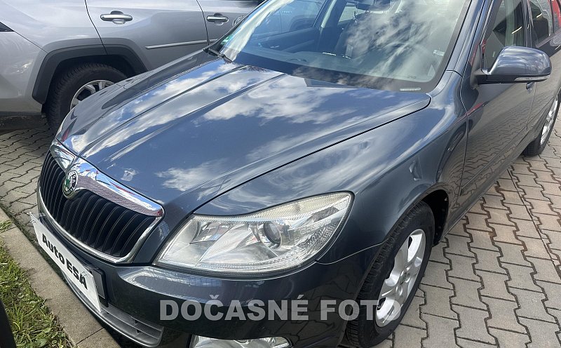 Škoda Octavia II 1.6MPi 