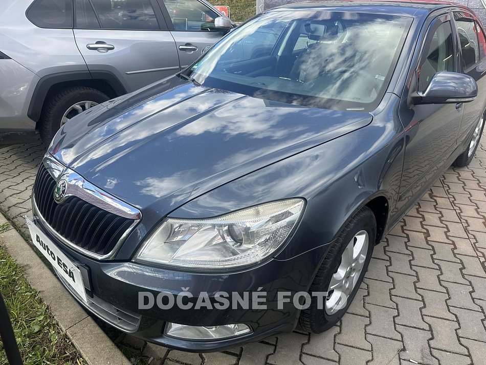 Škoda Octavia II 1.6MPi 