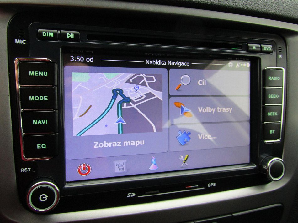 Škoda Octavia II 1.6MPi 