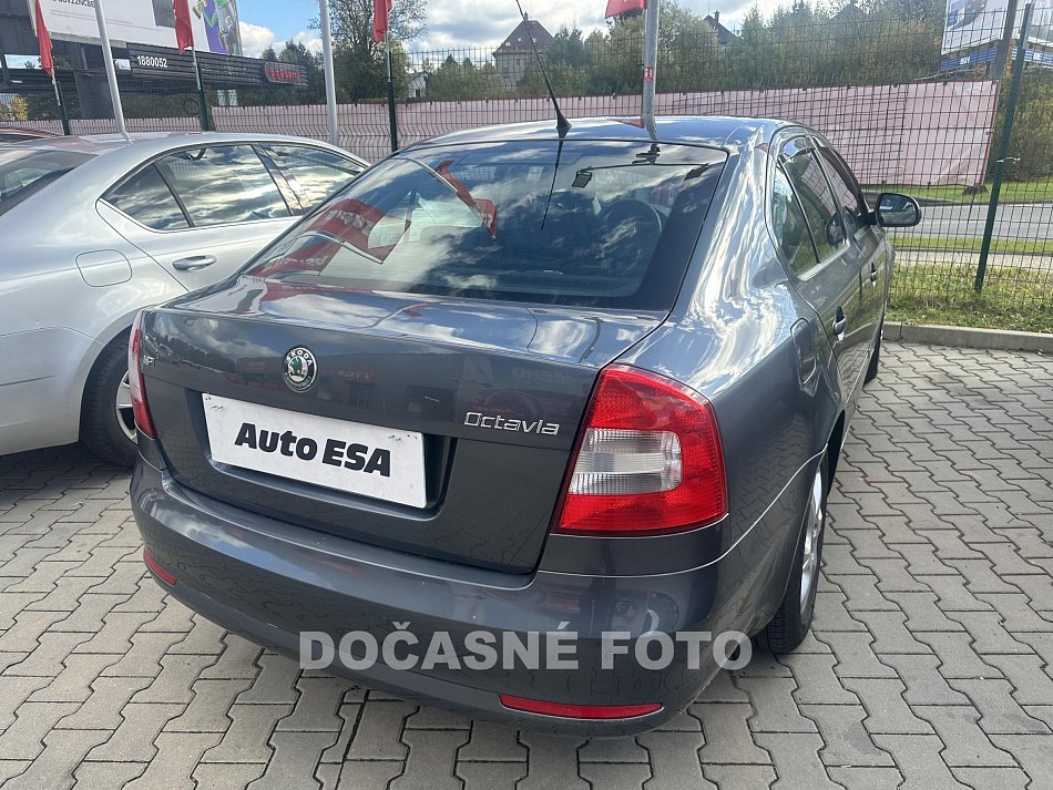 Škoda Octavia II 1.6MPi 