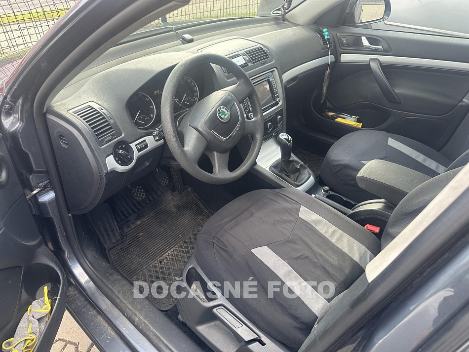 Škoda Octavia II 1.6MPi 