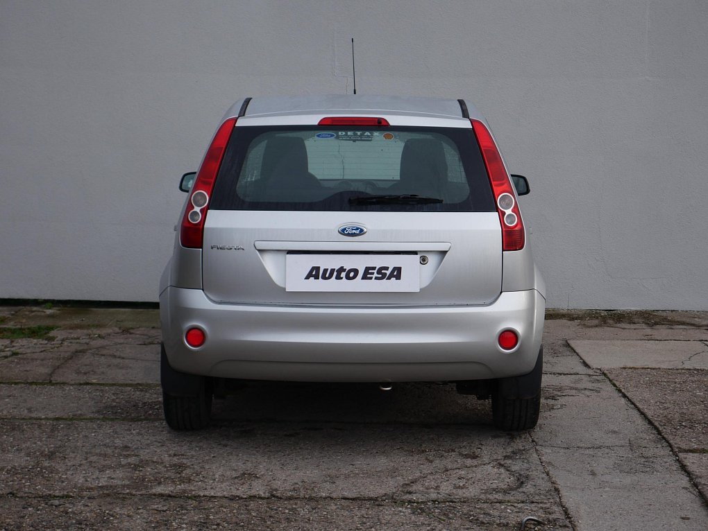 Ford Fiesta 1.3i 