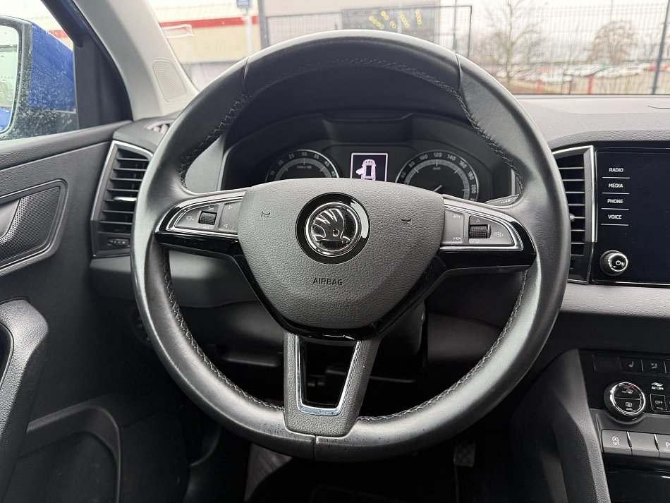 Škoda Karoq 1.6 TDi Ambition
