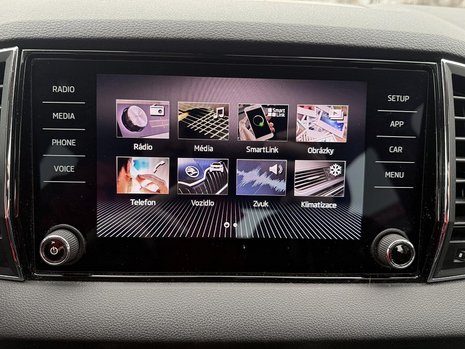 Škoda Karoq 1.6 TDi Ambition