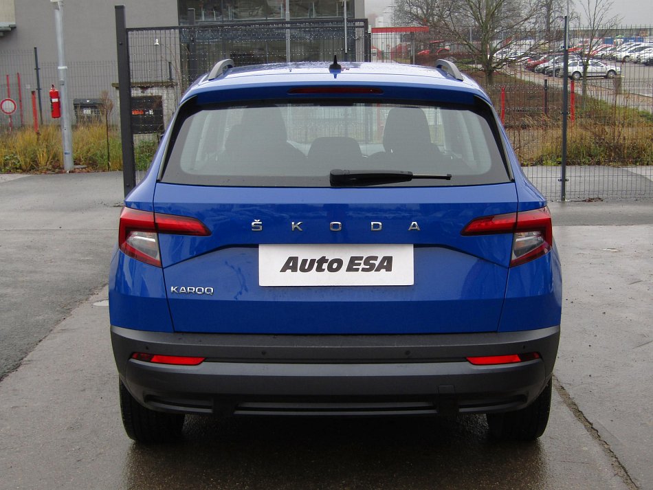 Škoda Karoq 1.6 TDi Ambition