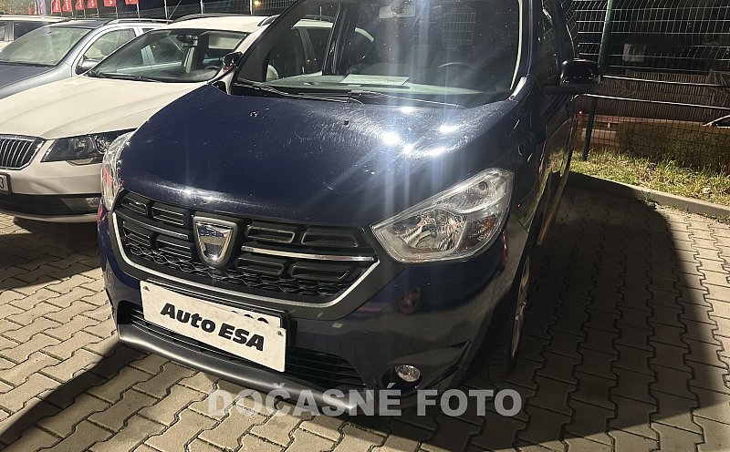 Dacia Dokker 1.6i