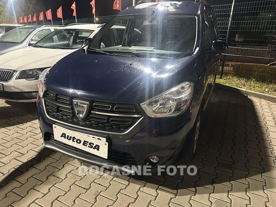 Dacia Dokker 1.6i