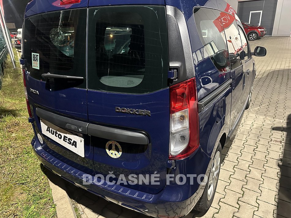 Dacia Dokker 1.6i 