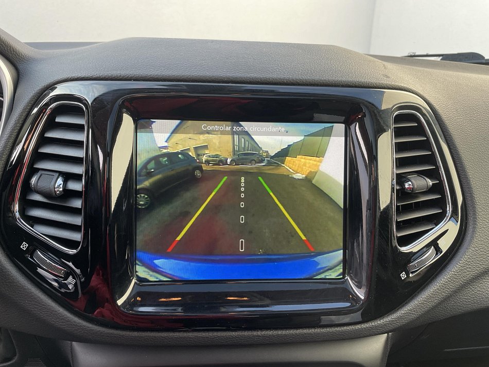 Jeep Compass 1.4 T Limited 4x4