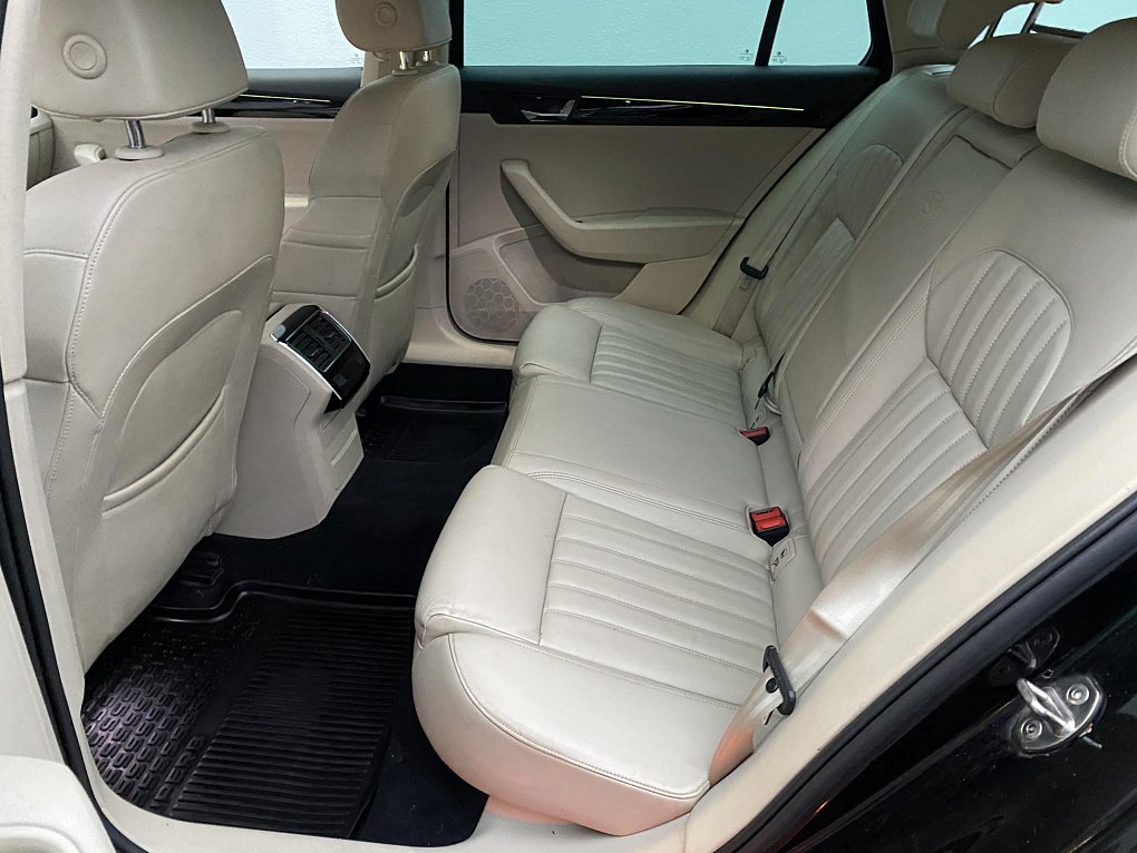 Škoda Superb III 2.0 TDi  4x4