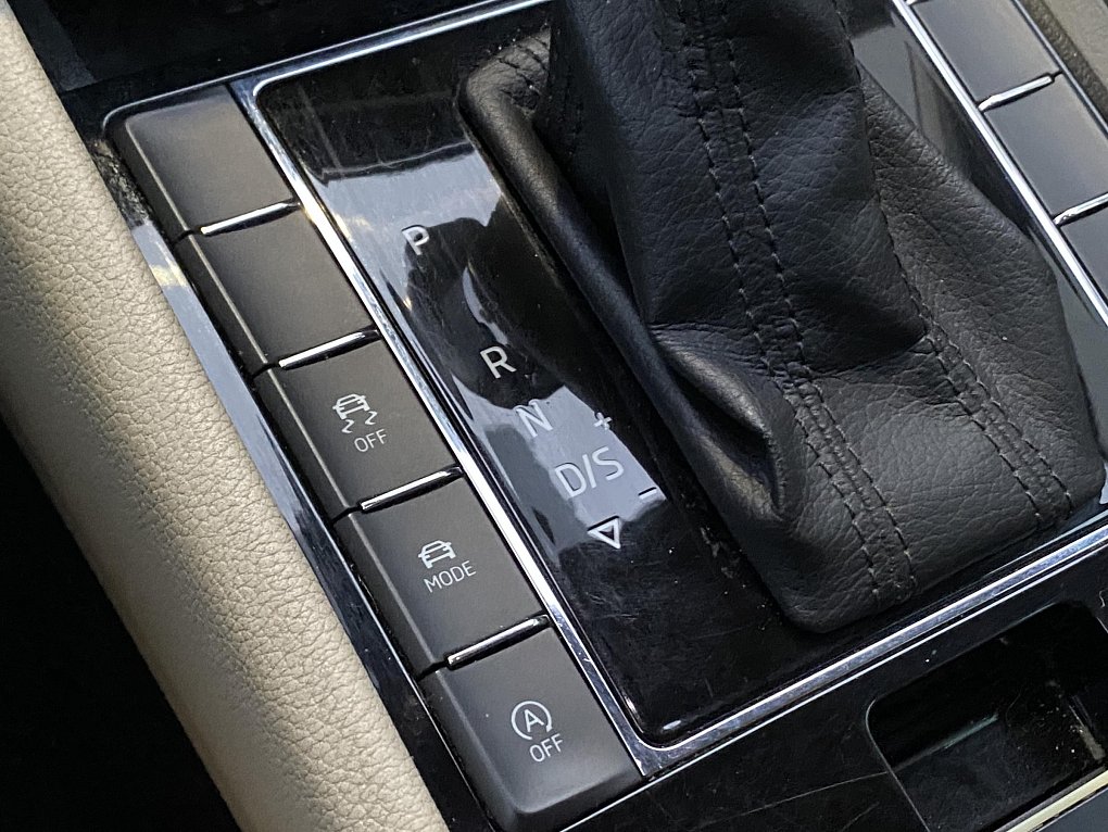 Škoda Superb III 2.0 TDi  4x4