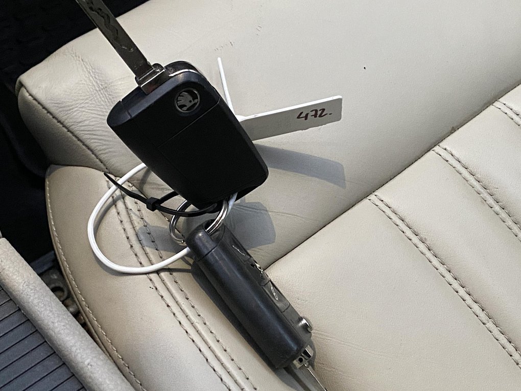 Škoda Superb III 2.0 TDi  4x4