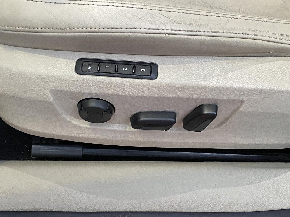 Škoda Superb III 2.0 TDi  4x4