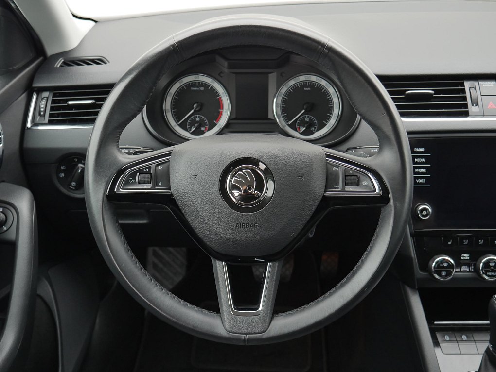 Škoda Octavia III 1.5TSi Style