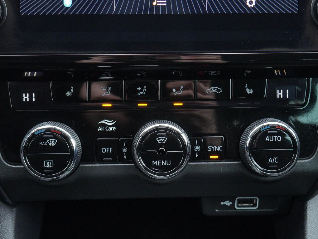 Škoda Octavia III 1.5TSi Style