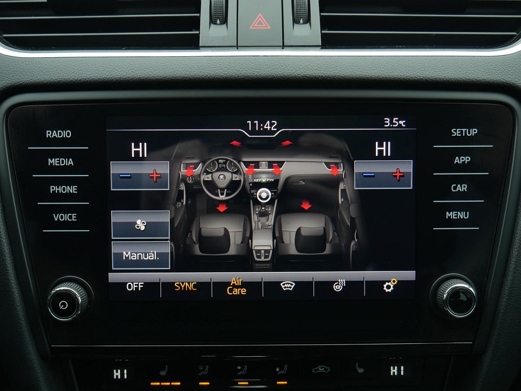 Škoda Octavia III 1.5TSi Style