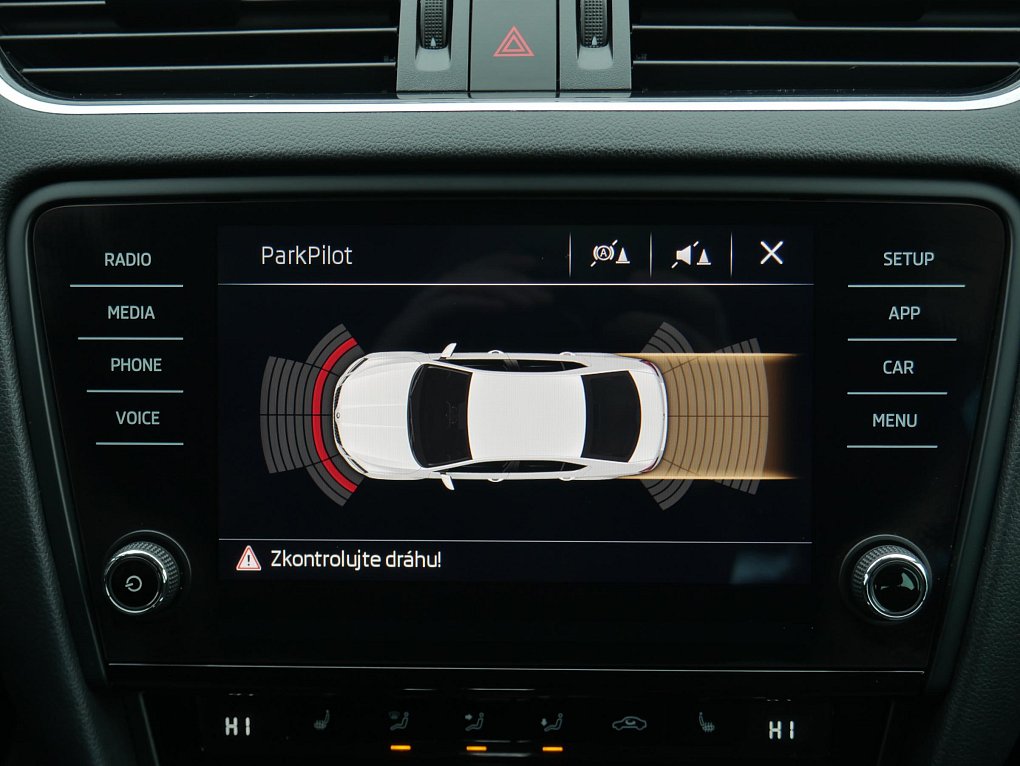 Škoda Octavia III 1.5TSi Style