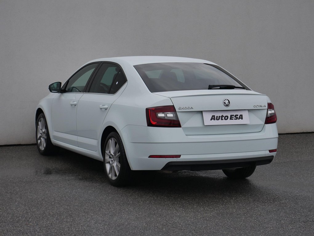 Škoda Octavia III 1.5TSi Style