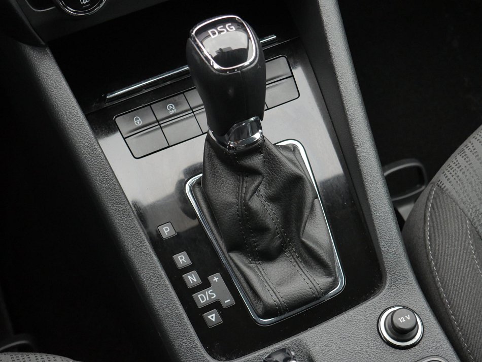 Škoda Octavia III 1.5TSi 