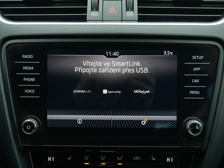 Škoda Octavia III 1.5TSi 