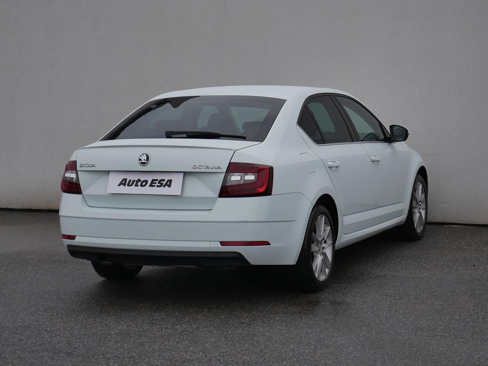 Škoda Octavia III 1.5TSi 