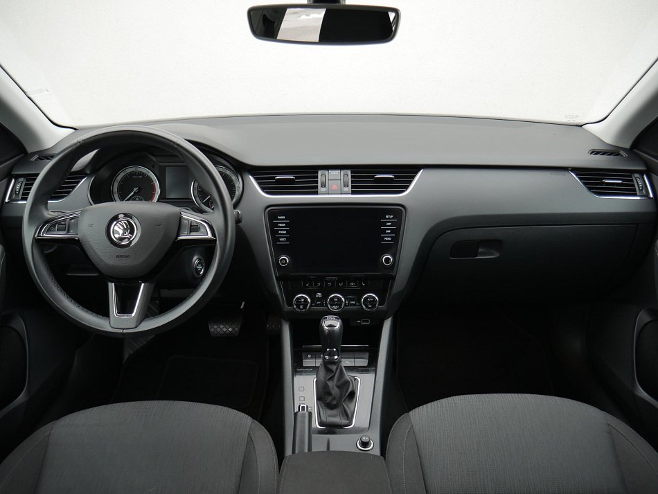 Škoda Octavia III 1.5TSi 