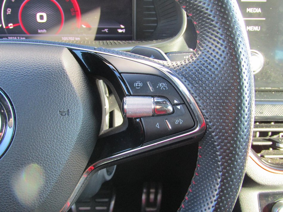 Škoda Scala 1.6 TDi Monte Carlo