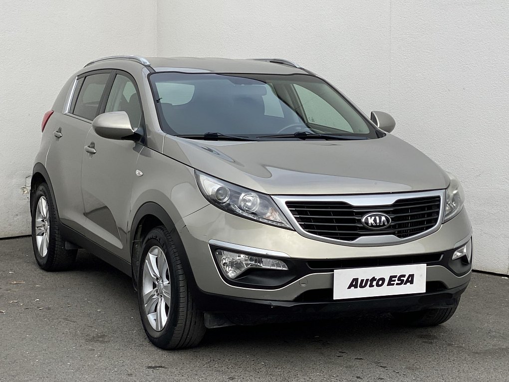 Kia Sportage 1.7 CRDi 