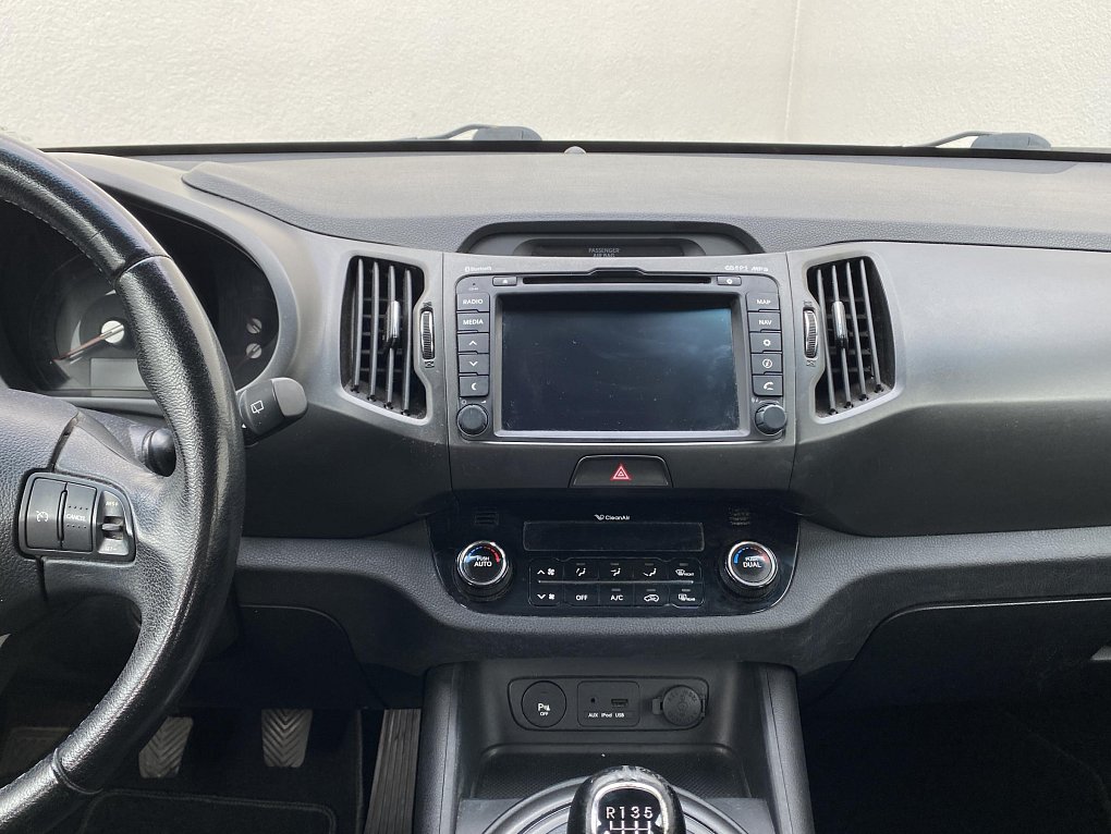 Kia Sportage 1.7 CRDi 