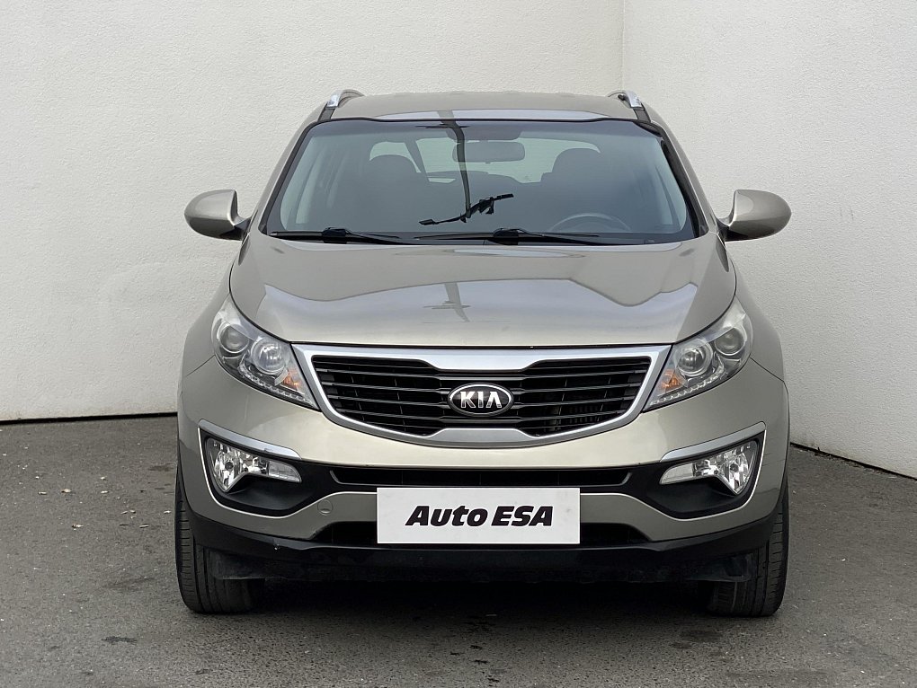Kia Sportage 1.7 CRDi 