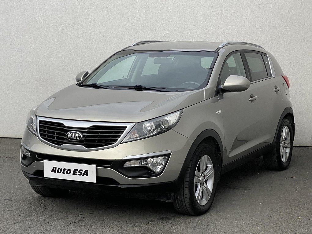 Kia Sportage 1.7 CRDi 