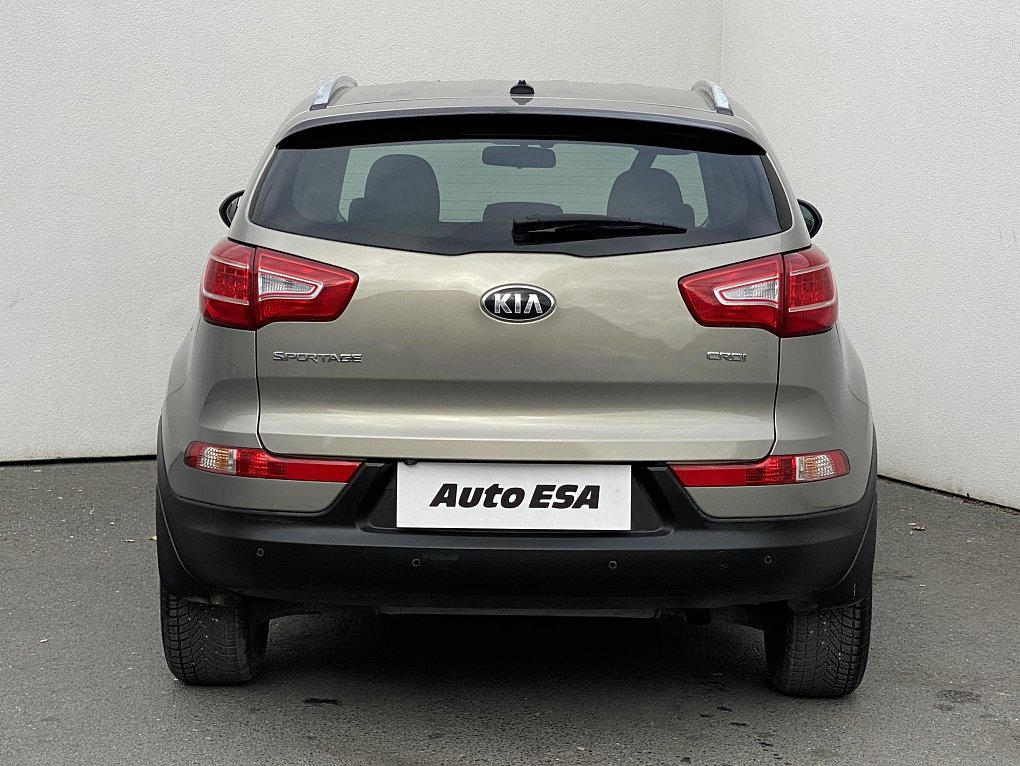 Kia Sportage 1.7 CRDi 